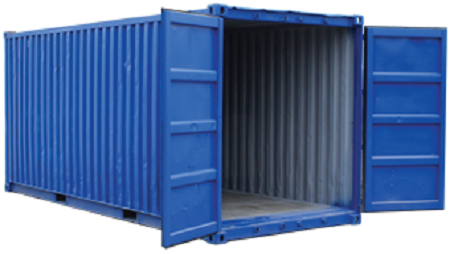 Dry Storage Container